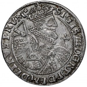 Zygmunt III Waza, Ort 1622 Bydgoszcz - RX/E