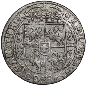 Zygmunt III Waza, Ort 1622 Bydgoszcz - PRVS M