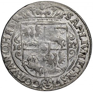 Zygmunt III Waza, Ort 1623 Bydgoszcz - PRV M 