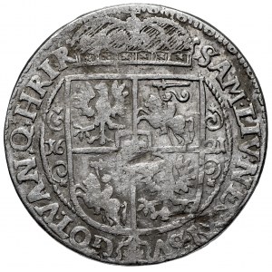 Zygmunt III Waza, Ort 1621 Bydgoszcz - PRVS M
