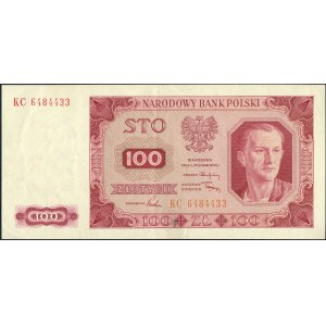 100 złotych 1 lipca 1948 