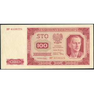 100 złotych 1 lipca 1948 