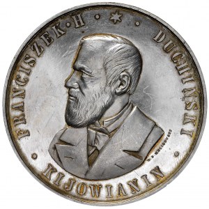 Polska, Medal Franciszek Duchiński - srebro