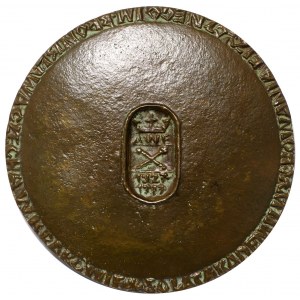 Medal 50 lat AWF Kraków 1977
