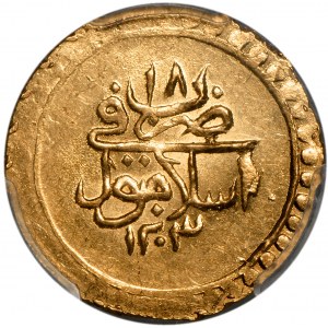 Turcja, Selim III, Altin 1789 (1203) 