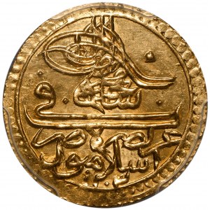 Turcja, Mustafa III, zeri mahbub AH 1203 (1789) 