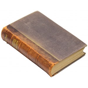 Theil, Dictionnaire de biographie, mythologie, geopgraphie anciennes 1865 - ilustrowany monetami