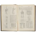 Theil, Dictionnaire de biographie, mythologie, geopgraphie anciennes 1865 - ilustrowany monetami