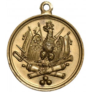 Medal pamiątka z Krakowa 