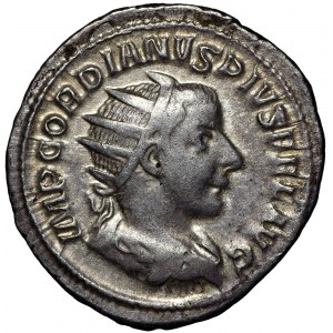 Rzym, Gordian III, Antoninian - Jowisz