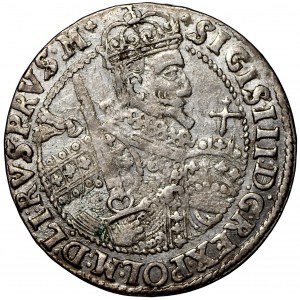 Zygmunt III Waza, Ort 1623 Bydgoszcz - PRVS M