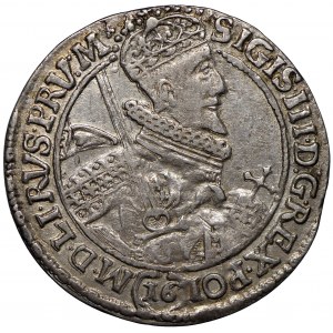 Zygmunt III Waza, Ort 1621 Bydgoszcz - PRV M (16)