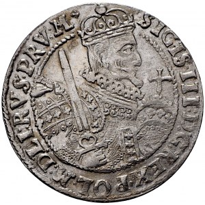 Zygmunt III Waza, Ort 1623 Bydgoszcz - PRV M
