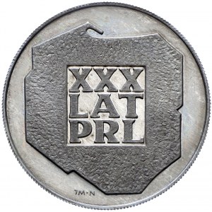 200 złotych 1974 XXX lat PRL - Lustrzanka