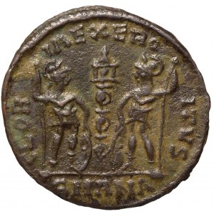 Rzym, Konstantyn I Wielki, Follis Antiochia