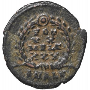 Rzym, Konstans, Follis Aleksandria