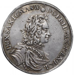 August II Mocny, Talar 1702 Drezno