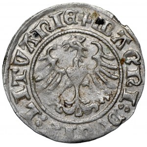 Zygmunt I Stary, Półgrosz 1510 Wilno