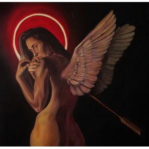Paula Jacewicz, Fallen Angel, 2023