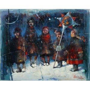 Waclaw Sporski, A Christmas Carol, 2018