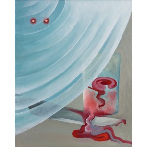 Agata Knapik, First Plague, 2023