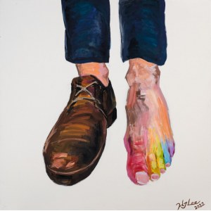 Hyunjoo Lee, Rainbow toes