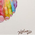 Hyunjoo Lee, Rainbow toes