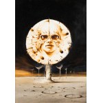 Wojciech Siudmak, Le disque celeste (The Celestial Disc), 1991 - 2021
