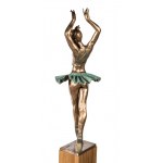 Andrzej Szczepaniec, Ballerina 1/1, 2023