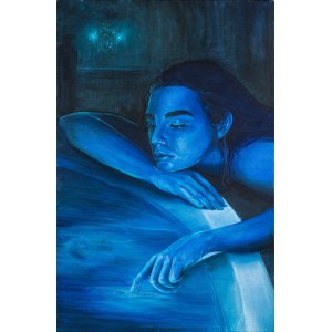 Anna Szczepanik, Narcissus, 2023