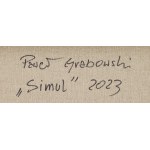 Paweł Grabowski (ur. 1968, Tarnów), Simul, 2023