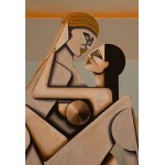 Agnieszka Olszewska (b. 1977, Gdansk), Erotic Composition No. 2, 2023