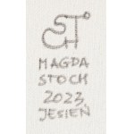 Magdalena Stoch (nar. 1994, Zakopané), Podzim, 2023