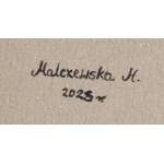 Magdalena Malczewska (nar. 1990, Legnica), We wspomnieniach, 2023
