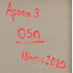 Aleksandra Osa (b. 1988, Warsaw), Apnea 3, 2020