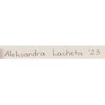 Aleksandra Lacheta (geb. 1992), Suchst du einen Tumor?, 2023