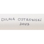 Diuna Ostrowski (nar. 1997, Poznaň), Basen zamknięty, 2023