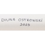Diuna Ostrowski (ur. 1997, Poznań), Basen zamknięty, 2023