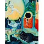 Piotr Urbanek (b. 1976, Kielce), Eon, 2022