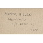 Agata Bieleń, Medytacja, 2023