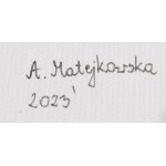 Alicja Matejkowska (nar. 1991, Jawor), My Sunshine, 2023