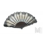Vintage Belle Epoque Inspired Fan.