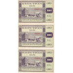 Set of vouchers We build a common house 1000 zloty