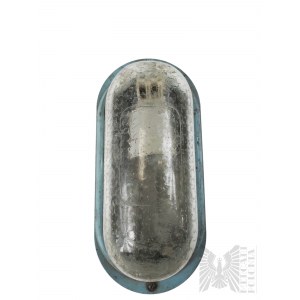 USSR - Watra wall lamp.
