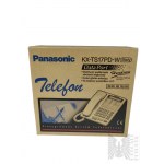 Telefon Stacjonarny Panasonic w Oryginalnym Opakowaniu