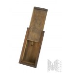 England (Coventry) - Old Wooden Pencil Case by C.E. Johansson Ltd.