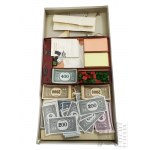 XX w., Zurich - Gra Monopoly Edition Carlit - Franz Carl & Jouets Weber