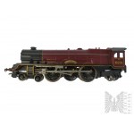 England - Toy Model Train LMS Princess Royal Class 6201 Princess Elizabeth.