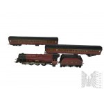 England - Toy Model Train LMS Princess Royal Class 6201 Princess Elizabeth.