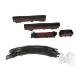 England - Toy Model Train LMS Princess Royal Class 6201 Princess Elizabeth.